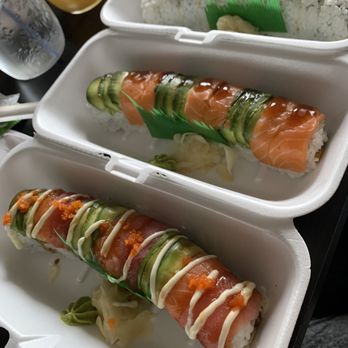 Health Sushi - Music Roll, Jolly Roll, and Philadelphia Roll - Sushi Bars Near Me - Franklin, Tennessee Health Sushi - Music Roll, Jolly Roll, and Philadelphia Roll - Sushi Bars Near Me - Franklin, Tennessee