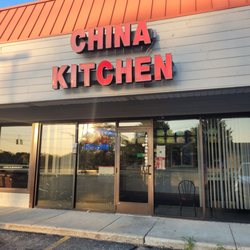 China Kitchen - Exterior