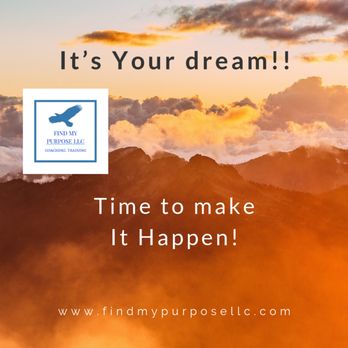 Find My Purpose - Life Coach Near Me