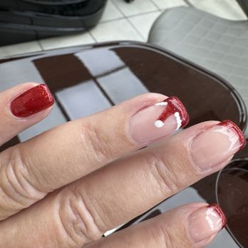 Angel Spa Nails - Christmas - Nail Salons Near Me - Laguna Hills, California Angel Spa Nails - Christmas - Nail Salons Near Me - Laguna Hills, California