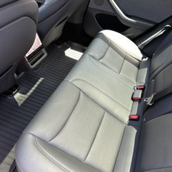 GM Auto Spa Detailing - Tesla model 3 got a 3 Year Ceramic coating protection and a full interior detail with Steam clean