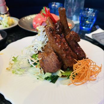 ViV - BBQ Spare Ribs - Thai Near Me - New York, New York ViV - BBQ Spare Ribs - Thai Near Me - New York, New York