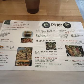Ganh Pho - Vietnamese Near Me - Braintree, Massachusetts