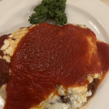 Pica's Restaurant of Upper Darby - Chicken Parmigiana - Italian Near Me - Upper Darby, Pennsylvania