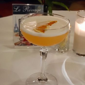 Le Rivage - Le Rivage Cocktail - French Near Me - New York, New York Le Rivage - Le Rivage Cocktail - French Near Me - New York, New York