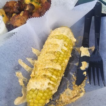 The Taco Joint - "Roasted" Corn Elliot - Tacos Near Me - Hollywood, Florida The Taco Joint - "Roasted" Corn Elliot - Tacos Near Me - Hollywood, Florida