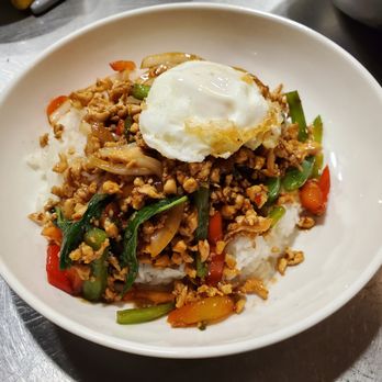 Thai & Noodle Outlet - Minced Pork - Thai Near Me - Pittsburgh, Pennsylvania Thai & Noodle Outlet - Minced Pork - Thai Near Me - Pittsburgh, Pennsylvania
