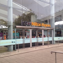 Centre MK