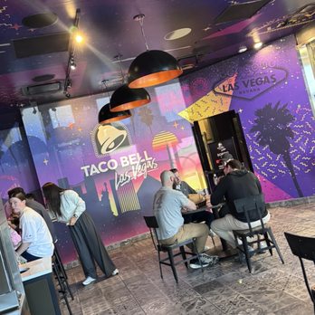 Taco Bell Cantina - Fast Food Near Me - Las Vegas, Nevada