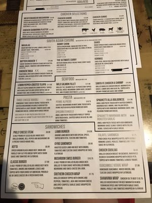 Menu photo 8 Ginger Cafe&Grill Corpus Christi, TX Menu photo 8 Ginger Cafe&Grill Corpus Christi, TX
