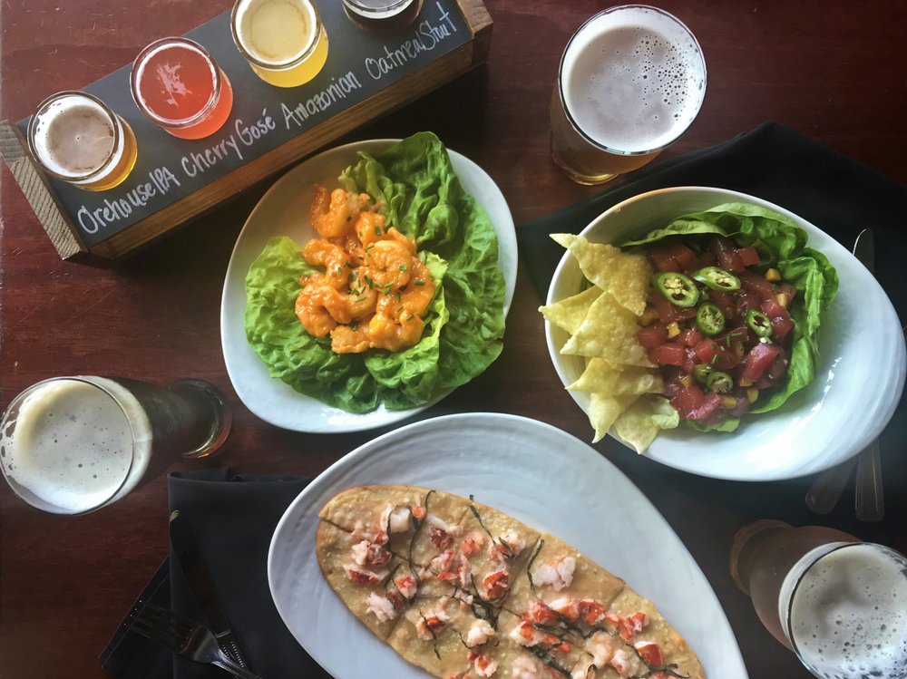 Iron Hill Brewery & Restaurant