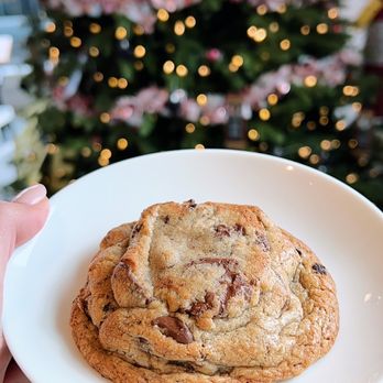 Cannonball Cafe - chocolate chip cookie - Cafes Near Me - Boston, Massachusetts