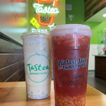 Tastea - Bubble Tea Near Me - Buena Park, California
