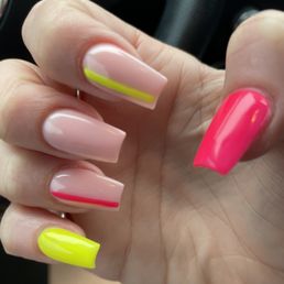 My nails My nails