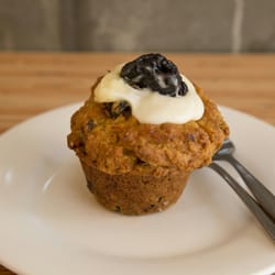 Raw Energy - Date muffin