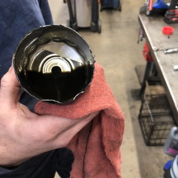 Carmel Motors - METAL SHAVINGS FOUND IN OIL A FEW HUNDRED MILES AFTER PURCHASE - Car Dealers Near Me - Indianapolis, Indiana