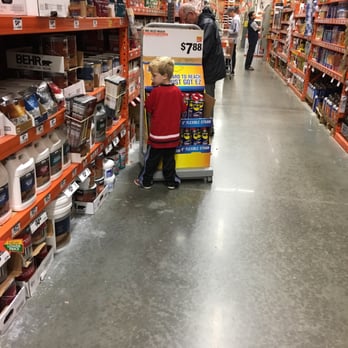 The Home Depot - Caulk aisle - Hardware Stores Near Me - Charlotte, North Carolina The Home Depot - Caulk aisle - Hardware Stores Near Me - Charlotte, North Carolina