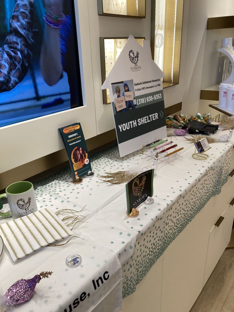 Sankofa Safehaven House - social services organization in Shreveport, LA