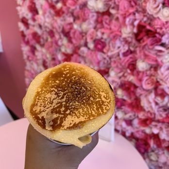 Crepe Brulee - Crepe brûlée - Desserts Near Me - Albuquerque, New Mexico