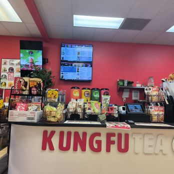 Kung Fu Tea - Bubble Tea Near Me - Jacksonville, Florida