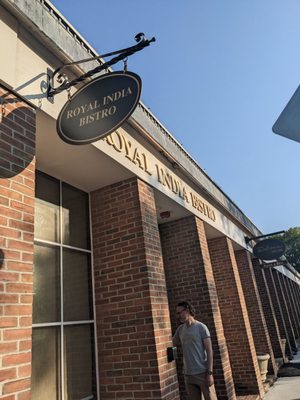 Royal India Bistro by null