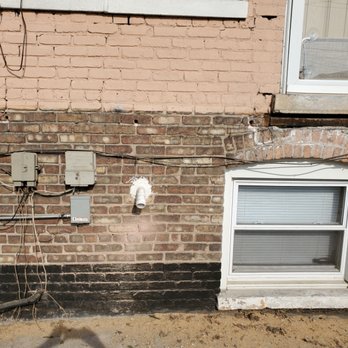 Star Tuckpointing - Before - Masonry/Concrete Near Me - Chicago, Illinois