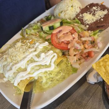 Costa Del Sol - Enchiladas - Sushi Bars Near Me - Louisville, Kentucky