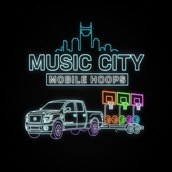 Music City Mobile Hoops - Game Truck Rental Near Me Music City Mobile Hoops - Game Truck Rental Near Me