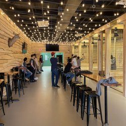 Hatchet & Axe - Interior