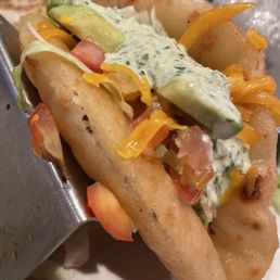 Puffy Tacos
