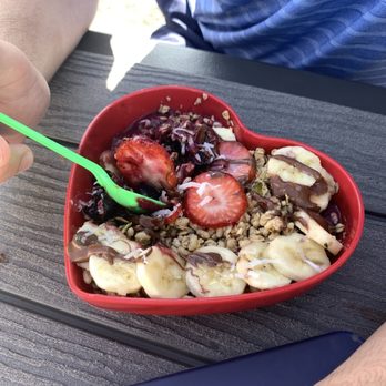 Pink Mocha Cafe - Açaí bowl - Coffee & Tea Near Me - Kailua-Kona, Hawaii
