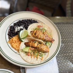 Fish Tacos