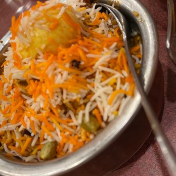 Aroma Restaurant - Dum Chicken Biryani - Indian Near Me - Warren, New Jersey