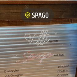 Spago Trattoria & Pizzeria