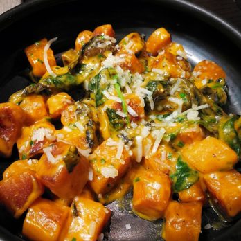 Harvest - Gnocchi - New American Near Me - Las Vegas, Nevada