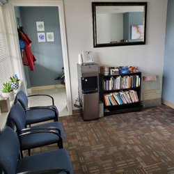Mindful Wellness Counseling - Waiting area