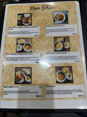 Menu photo 6 Kedai Indonesian Cafe Upland, CA