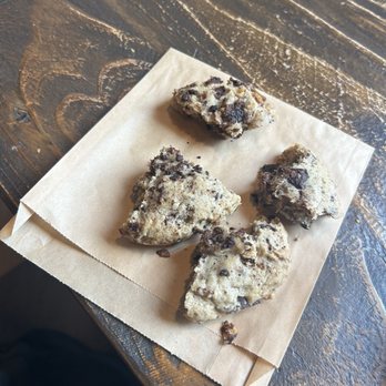 Archr - Nutella cookie - Coffee Roasteries Near Me - Langley Township, British Columbia