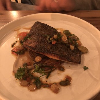 Lark - Roasted Dorade - New American Near Me - Bala Cynwyd, Pennsylvania