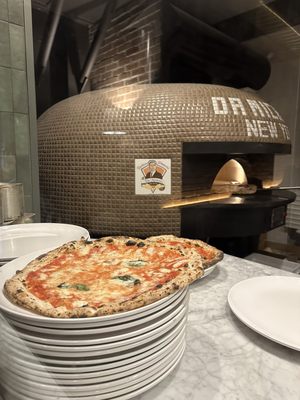 L'Antica Pizzeria Da Michele NYC by null L'Antica Pizzeria Da Michele NYC by null