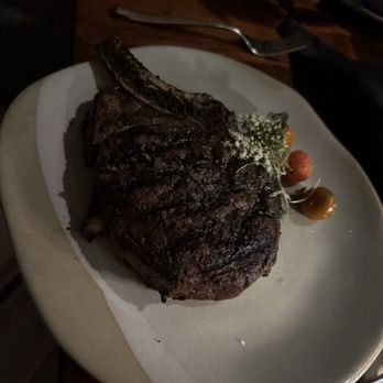 A Land Remembered - Bone-In Ribeye* - Steakhouses Near Me - Orlando, Florida A Land Remembered - Bone-In Ribeye* - Steakhouses Near Me - Orlando, Florida