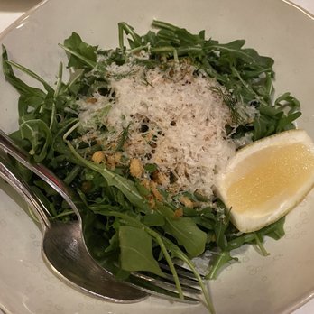 abcV - Spinach spaghetti - Vegetarian Near Me - New York, New York