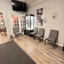 Yorba Linda Vision Center - Reception Area
