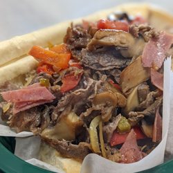 Philly's Cheesesteaks & Hoagies