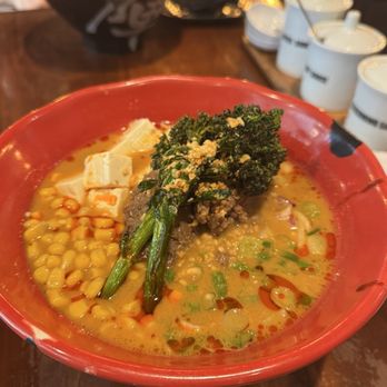 JINYA Ramen Bar - Downtown LA - Flying Vegan Harvest* - Ramen Near Me - Los Angeles, California JINYA Ramen Bar - Downtown LA - Flying Vegan Harvest* - Ramen Near Me - Los Angeles, California