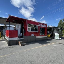 Prairie Pavilion- Street Eats - Zack's smoke shack
