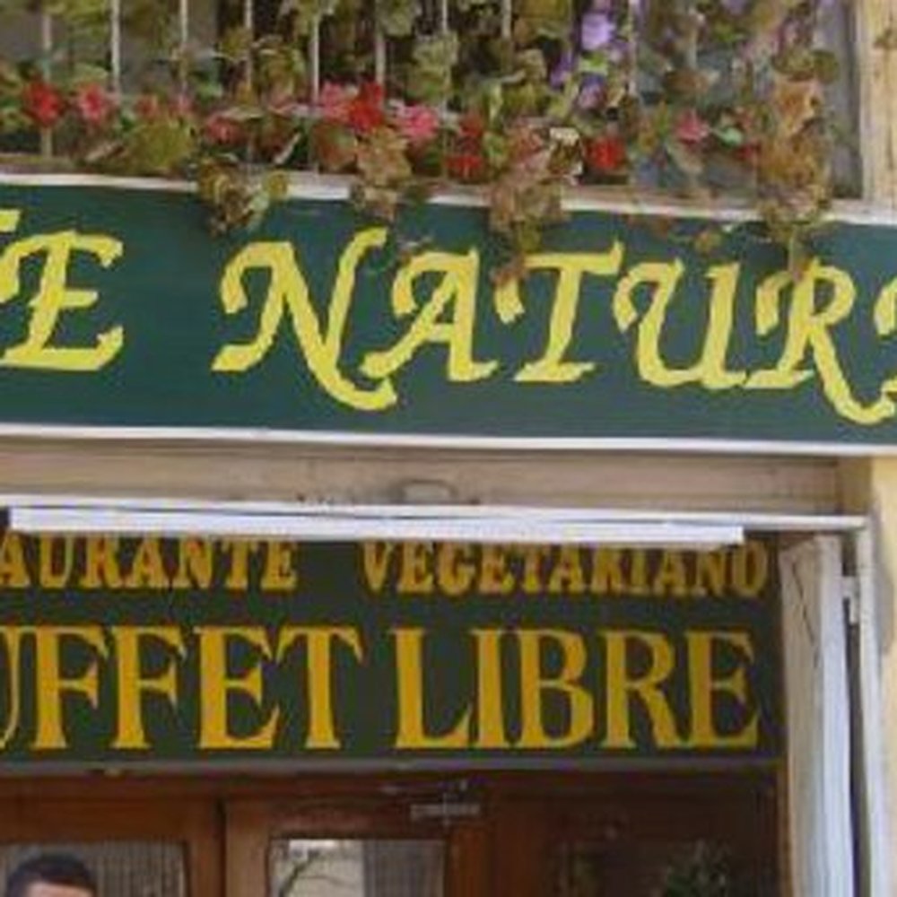 The Nature - Vegetarian Near Me - Valencia, V