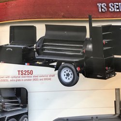 LA Pizza and Subs - Smoker coming this spring to LA Pizza. Ribs, chicken and more.