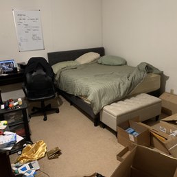 old room