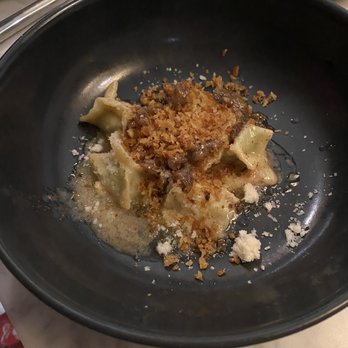 The Cottage - Pasta with sage crumbs - New American Near Me - Greenwich, Connecticut